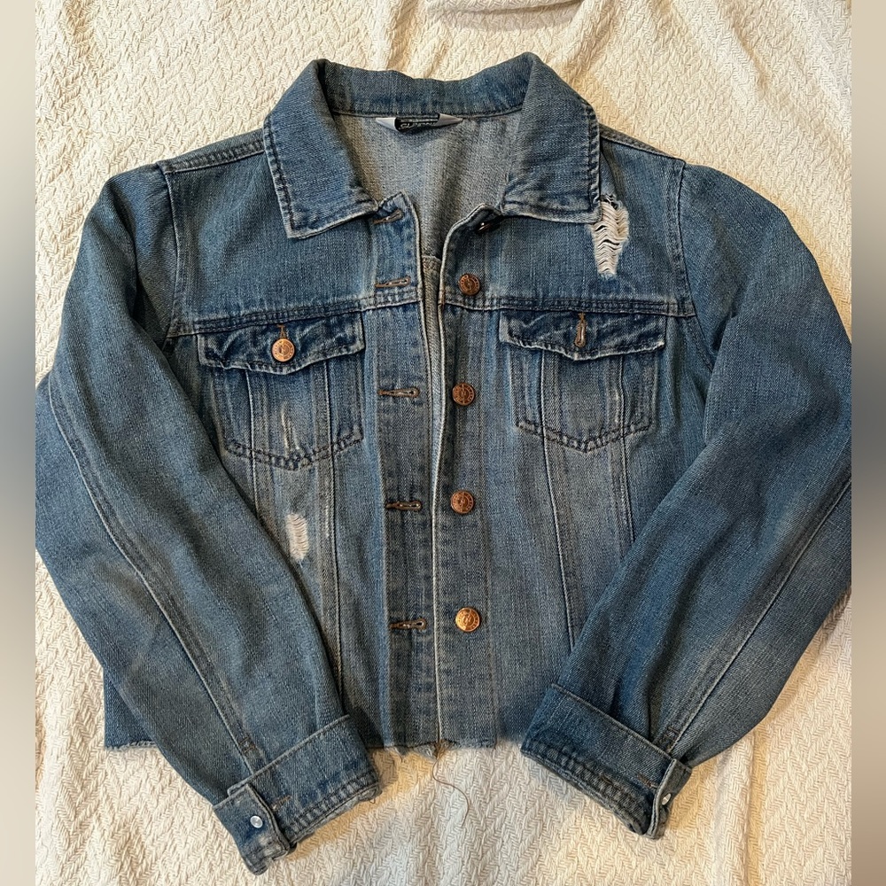 Jean Jacket